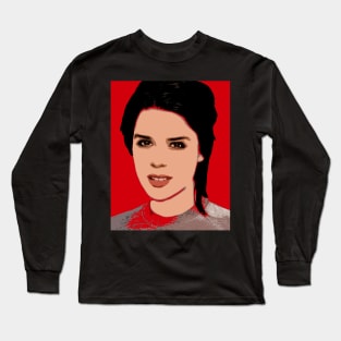 neve campbell Long Sleeve T-Shirt